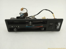 Mitsubishi Delica Rear Climate Control Panel - 0