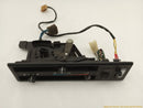 Mitsubishi Delica Rear Climate Control Panel-3