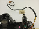 Mitsubishi Delica Rear Climate Control Panel-5