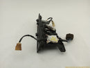 Mitsubishi Delica Rear Climate Control Panel-11
