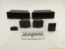 Mitsubishi Delica Set Of 6 Interior Rear Storage Trim-1