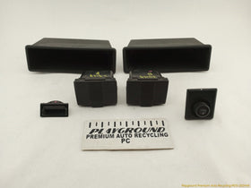 Mitsubishi Delica Set Of 6 Interior Rear Storage Trim