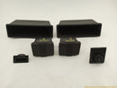 Mitsubishi Delica Set Of 6 Interior Rear Storage Trim-2