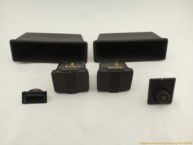 Mitsubishi Delica Set Of 6 Interior Rear Storage Trim - 0