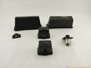 Mitsubishi Delica Set Of 6 Interior Rear Storage Trim-5