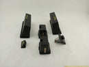 Mitsubishi Delica Set Of 6 Interior Rear Storage Trim-6