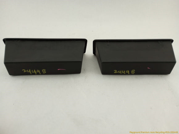 Mitsubishi Delica Set Of 6 Interior Rear Storage Trim