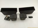 Mitsubishi Delica Set Of 6 Interior Rear Storage Trim-10