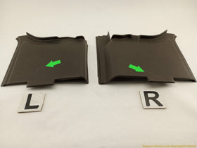 Mitsubishi Delica Pair Of Lower B Pillar Trim - 0