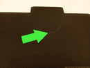 Mitsubishi Delica Pair Of Lower B Pillar Trim-6