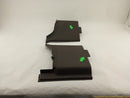 Mitsubishi Delica Pair Of Lower B Pillar Trim-8