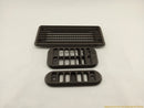 Mitsubishi Delica Set Of 3 Rear Vent Grilles-2