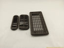 Mitsubishi Delica Set Of 3 Rear Vent Grilles-3