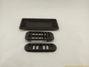 Mitsubishi Delica Set Of 3 Rear Vent Grilles-6