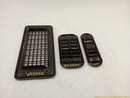 Mitsubishi Delica Set Of 3 Rear Vent Grilles-11
