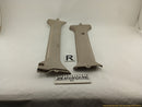 Mitsubishi Delica Pair Of Upper C Pillar Trim-1