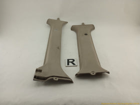 Mitsubishi Delica Pair Of Upper C Pillar Trim - 0