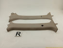 Mitsubishi Delica Pair Of Upper C Pillar Trim-3