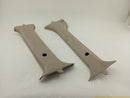 Mitsubishi Delica Pair Of Upper C Pillar Trim-4