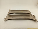 Mitsubishi Delica Pair Of Upper C Pillar Trim-7