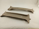 Mitsubishi Delica Pair Of Upper C Pillar Trim-12