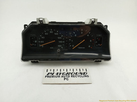 Mitsubishi Delica Instrument Cluster Speedometer