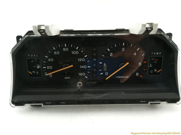 Mitsubishi Delica Instrument Cluster Speedometer