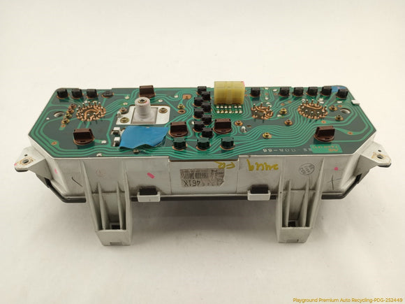 Mitsubishi Delica Instrument Cluster Speedometer