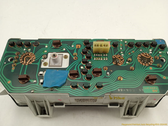 Mitsubishi Delica Instrument Cluster Speedometer