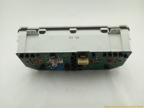 Mitsubishi Delica Instrument Cluster Speedometer