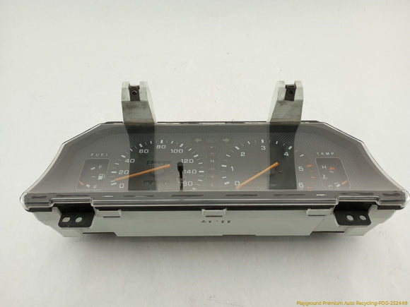 Mitsubishi Delica Instrument Cluster Speedometer