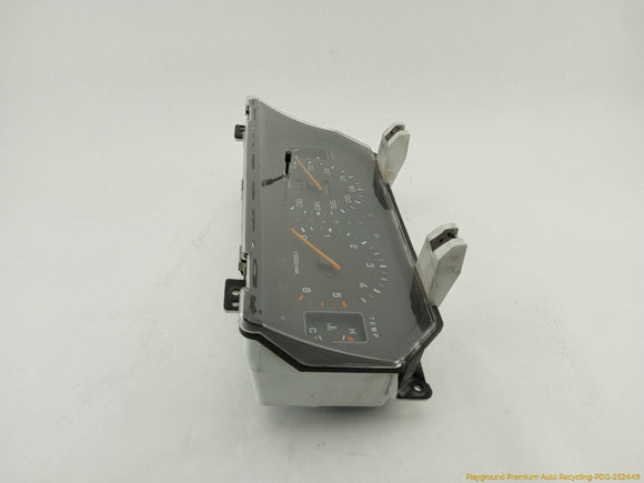 Mitsubishi Delica Instrument Cluster Speedometer