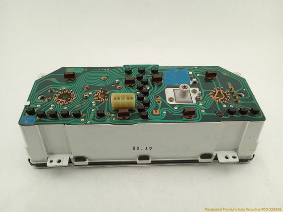 Mitsubishi Delica Instrument Cluster Speedometer
