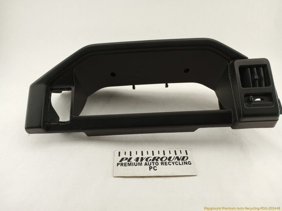 Mitsubishi Delica Instrument Cluster Bezel Trim