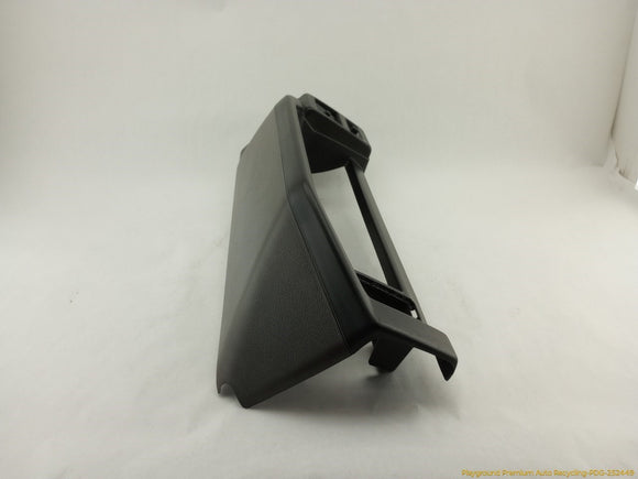Mitsubishi Delica Instrument Cluster Bezel Trim