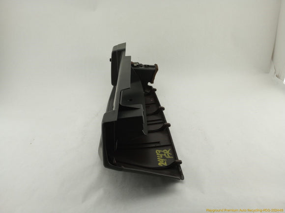 Mitsubishi Delica Instrument Cluster Bezel Trim