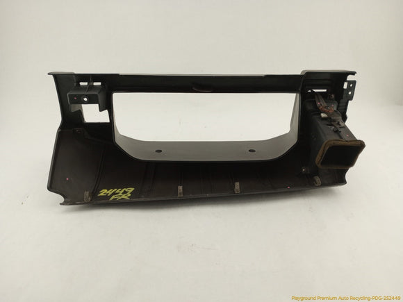 Mitsubishi Delica Instrument Cluster Bezel Trim