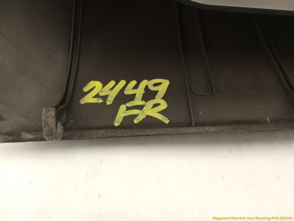 Mitsubishi Delica Instrument Cluster Bezel Trim