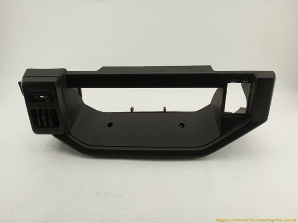 Mitsubishi Delica Instrument Cluster Bezel Trim