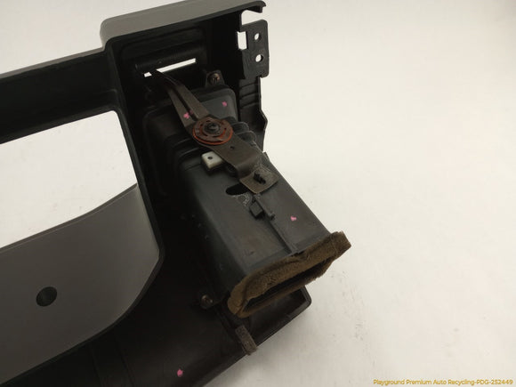 Mitsubishi Delica Instrument Cluster Bezel Trim