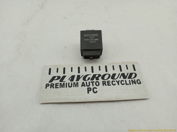 Mitsubishi Delica Intermittent Wiper Relay