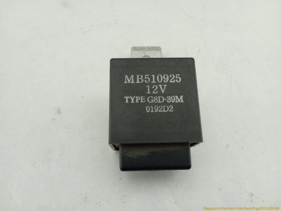 Mitsubishi Delica Intermittent Wiper Relay