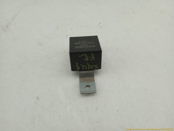 Mitsubishi Delica Intermittent Wiper Relay