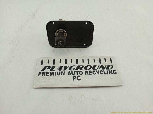 Mitsubishi Delica Front Right Center Console Power Outlet