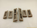 Mitsubishi Delica Set Of 6 Rear Roof Air Vents-4