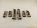 Mitsubishi Delica Set Of 6 Rear Roof Air Vents-6