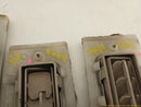 Mitsubishi Delica Set Of 6 Rear Roof Air Vents-11