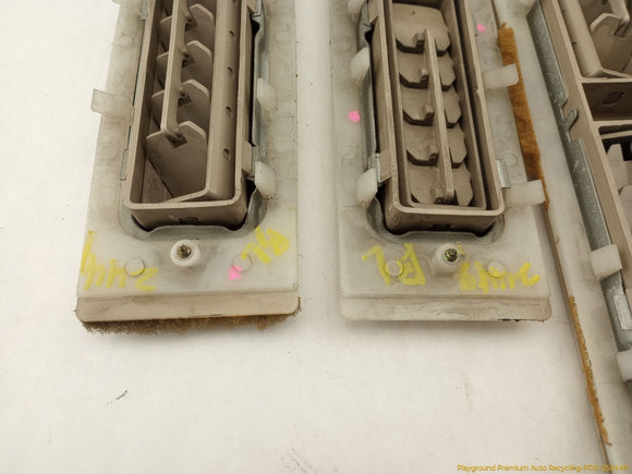 Mitsubishi Delica Set Of 6 Rear Roof Air Vents