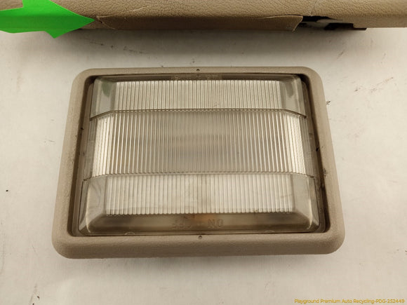 Mitsubishi Delica Set Of 4 Overhead Console & Dome Lamps
