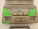 Mitsubishi Delica Set Of 4 Overhead Console & Dome Lamps-4